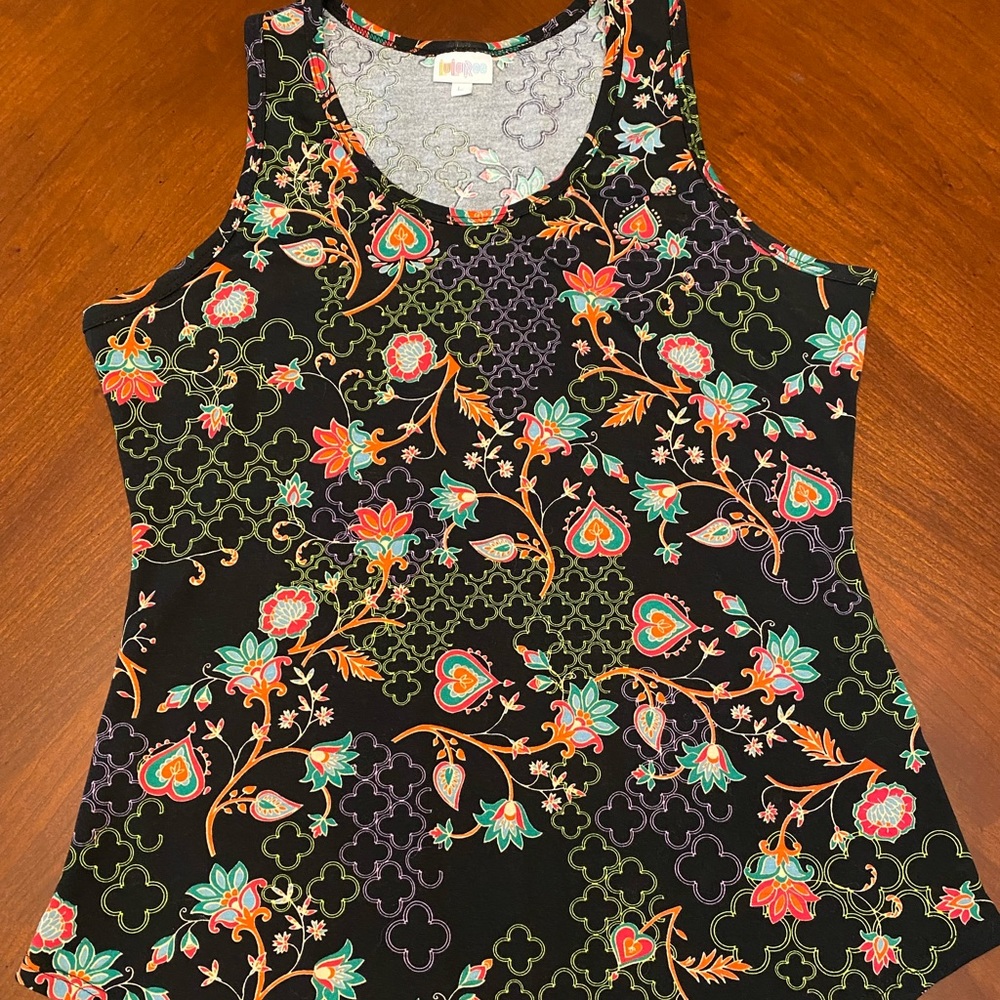 Lularoe tank